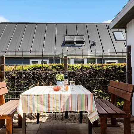 別荘 Fy373-bogense-skastrup-strand-ost-68 ボーゲンセ