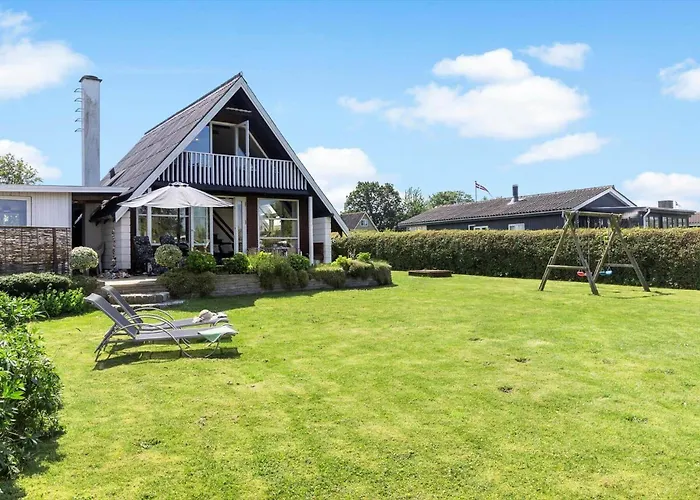 Tatil Evi Fy373-bogense-skastrup-strand-ost-68