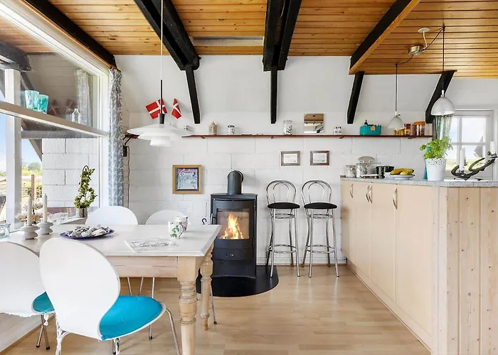 Tatil Evi Fy373-bogense-skastrup-strand-ost-68 Bogense