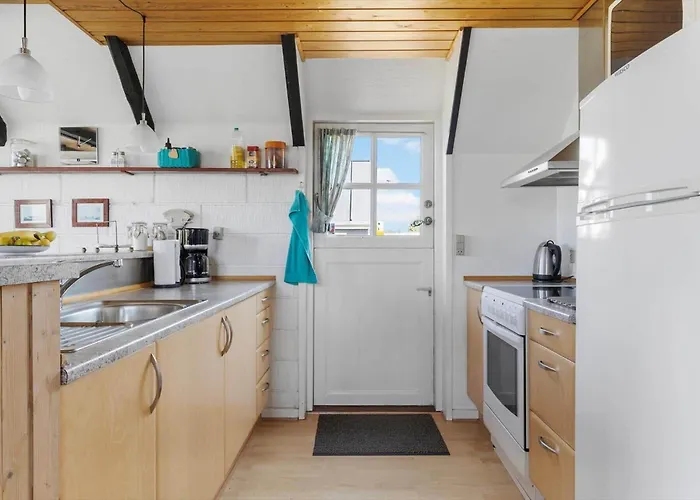Tatil Evi Fy373-bogense-skastrup-strand-ost-68