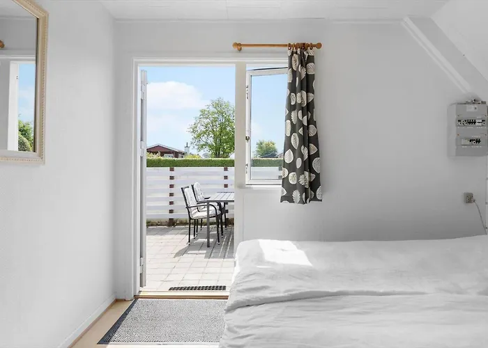 Tatil Evi Fy373-bogense-skastrup-strand-ost-68 *