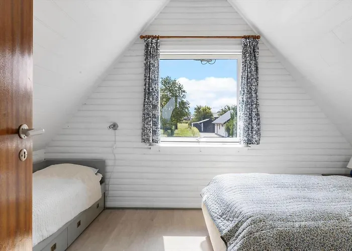 Tatil Evi Fy373-bogense-skastrup-strand-ost-68 *