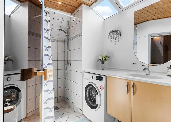 Tatil Evi Fy373-bogense-skastrup-strand-ost-68 *