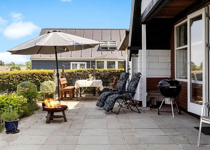 Tatil Evi Fy373-bogense-skastrup-strand-ost-68